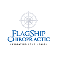 Flagship Chiropractic Logo