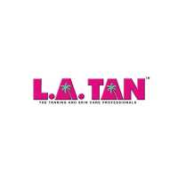L.A. TAN Logo