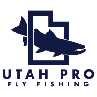 Utah Pro Fly Fishing Logo