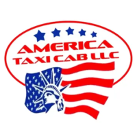 America Taxi Cab LLC Logo
