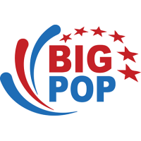 Big Pop Fireworks Logo