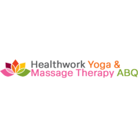 Healthwork Yoga and Massage Therapy Logo