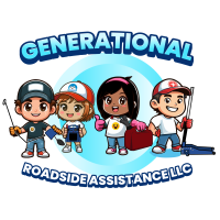 Generational Roadside Assistance LLC Logo