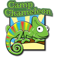 Camp Chameleon Logo
