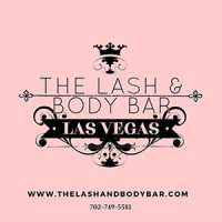 The Lash and Body Bar Logo
