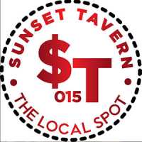 Sunset Tavern Logo