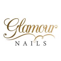 Glamour Nails Logo