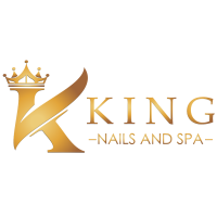 King Nails And Spa Logo