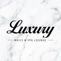Luxury Nails & Spa Lounge Logo