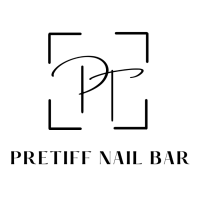 Pretiff Nail Bar Logo