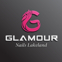 GLAMOUR NAILS LAKELAND Logo
