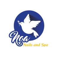 NOA NAILS AND SPA Logo