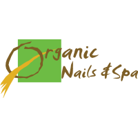 Organic Nails & Spa 3 Logo
