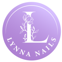 Lynna Nails Logo