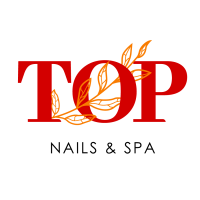TOP NAILS & SPA Logo