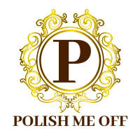 POLISH ME OFF Logo