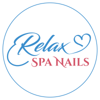 Relax Spa Nails Logo