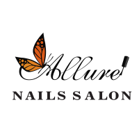 Allure Nails Salon Logo