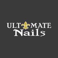 Ultimate Nails and Spa Logo