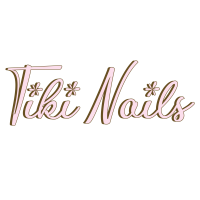 TIKI NAILS Logo