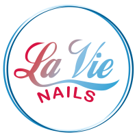 La Vie Nails Logo