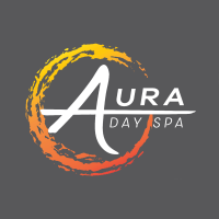 Aura Day Spa Logo