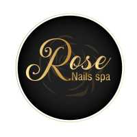 Rose Nails & Spa Logo