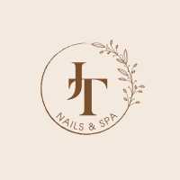 JT Nails & Spa Logo