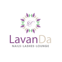 Lavanda Nails Lashes Lounge Logo