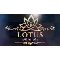 Lotus Nails Spa Logo