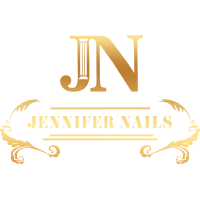JENNIFER NAILS Logo