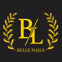 Rainbow Nails Palace Logo