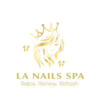 LA Nail Spa Logo