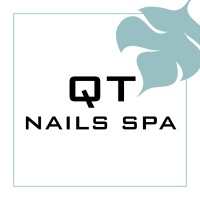 QT NAILS SPA Logo