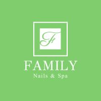 FAMILY NAILS AND SPA - NONTOXIC SALON Logo
