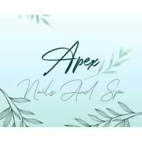 Apex Nails and Spa Logo