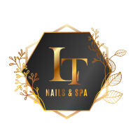 LT NAILS & SPA Logo