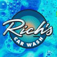 Rich's Car Wash - Opelika Logo