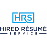 Hired Resume Service Logo