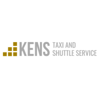 Kens Taxi & Shuttle Services Logo