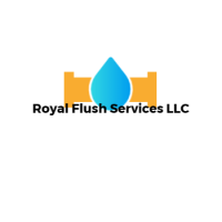 Royal Flush Services LLC Logo