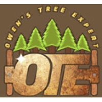 Owen's Tree Expert Logo