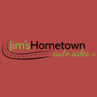 Jim's Hometown Auto Sales W/ Classic Cars Logo
