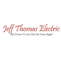 Jeff Thomas Electric Logo