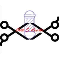 Cutz & Knickz Barbershop LLC Logo