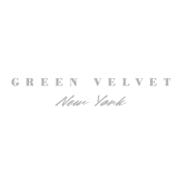 Green Velvet Interior Design Logo