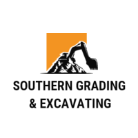 Southern Grading & Excavating Logo