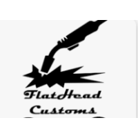 Flathead Customs Dock Shop Logo