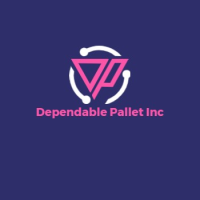 Dependable Pallet Inc Logo