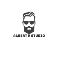 Albert K Studio Logo
